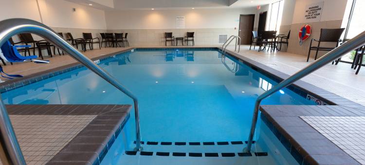 金菲舍智选假日套房酒店(Holiday Inn Express & Suites Kingfisher)图片