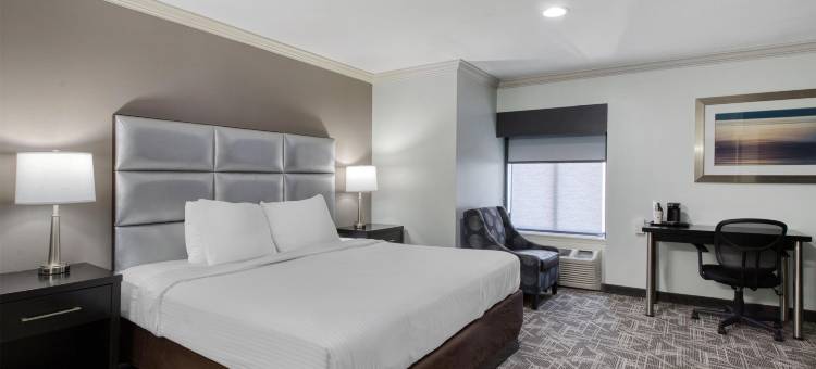 国家航空航天局韦伯斯特贝斯特韦斯特酒店(Best Western Webster Hotel, NASA)图片