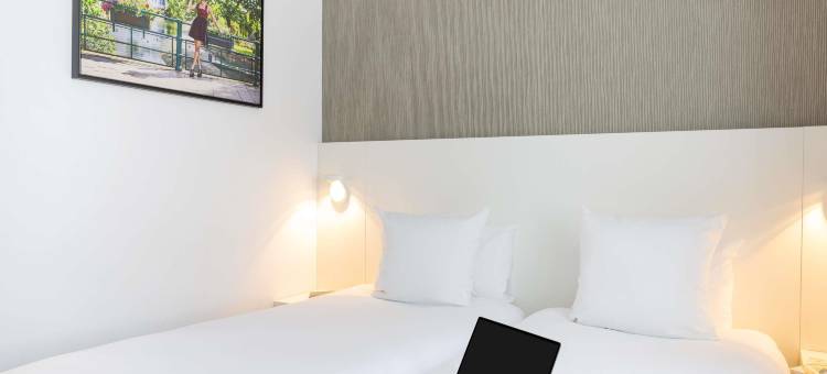 斯特拉斯堡中心小法兰西美居酒店(Hôtel Mercure Strasbourg Centre Petite France)图片