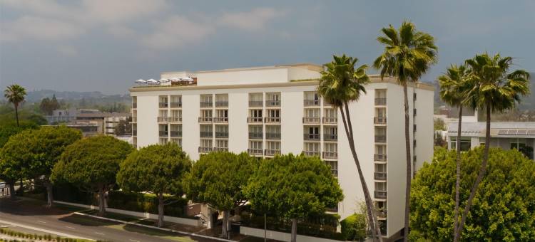 比佛利山冬宫(L Ermitage Beverly Hills)图片