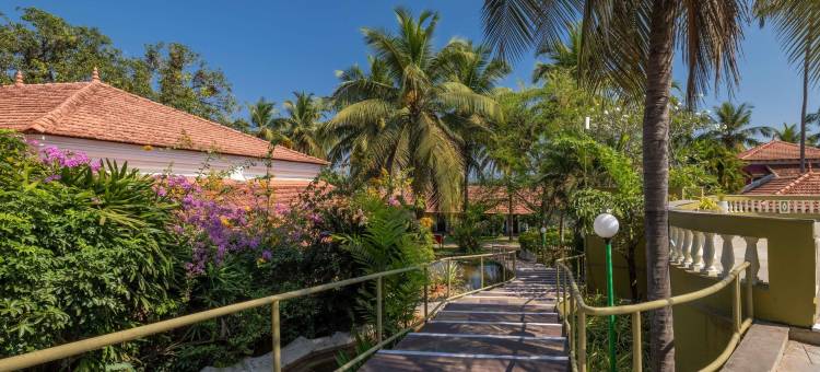 美居 Goa Devaaya 度假酒店(Mercure Goa Devaaya Resort)图片