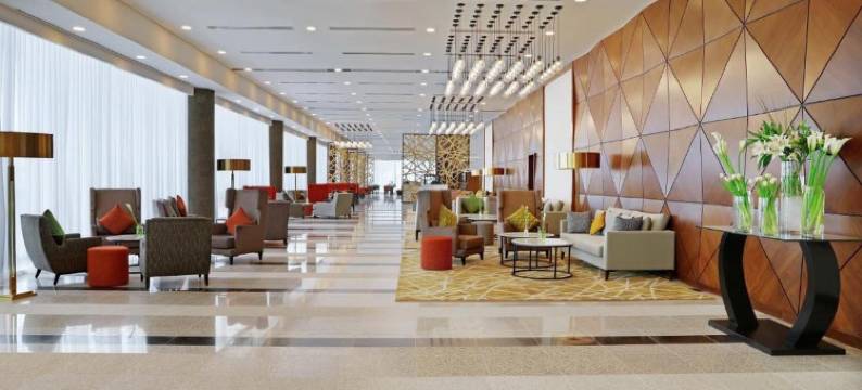 千禧麦地那机场酒店(Millennium Madinah Airport)图片