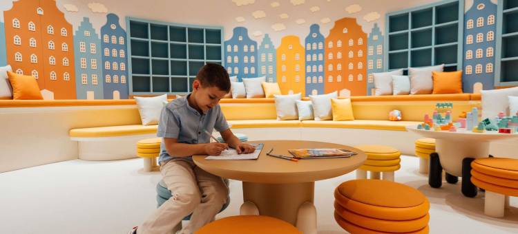 伊斯坦布尔马尔马拉海瑞享酒店(Mövenpick Hotel Istanbul Marmara Sea)图片