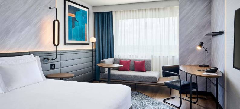 多伦多旺市诺富特酒店(Novotel Toronto Vaughan)图片