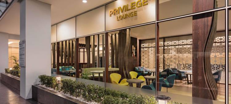 巴东美居酒店(Mercure Padang)图片