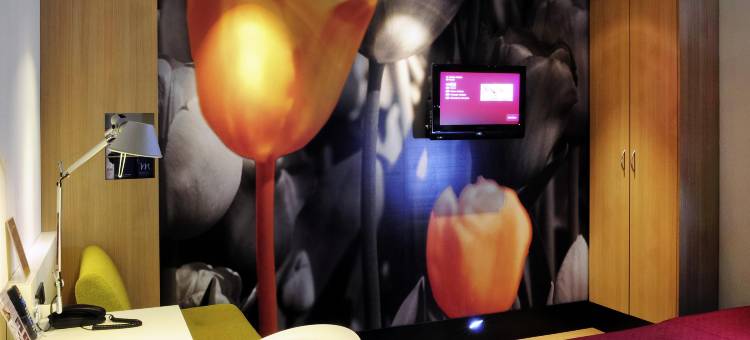 史基浦机场美居酒店(Mercure Hotel Schiphol Terminal)图片