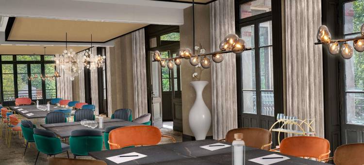 Mercure Ax Les Thermes图片