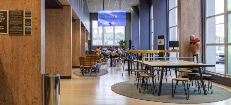 宜必思圣保罗酒店 (Tatuapé)(Ibis Sao Paulo Tatuape)图片