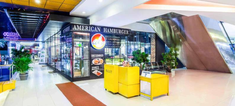 宜必思快捷雅加达西克尼酒店(Ibis Budget Jakarta Cikini)图片