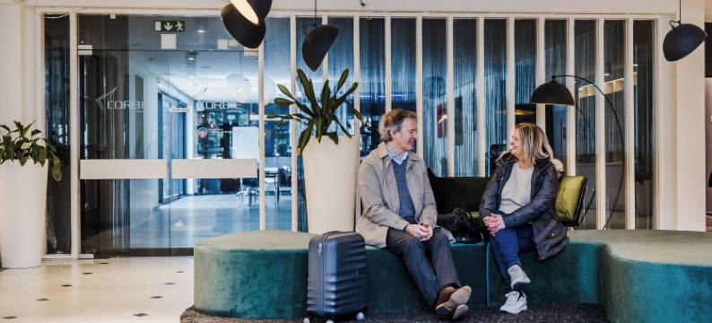 科尔比公寓酒店(Corbie Mol)图片