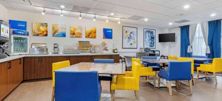 休斯顿西北舒适套房酒店-复古公园(Comfort Suites Houston NW - Vintage Park)图片