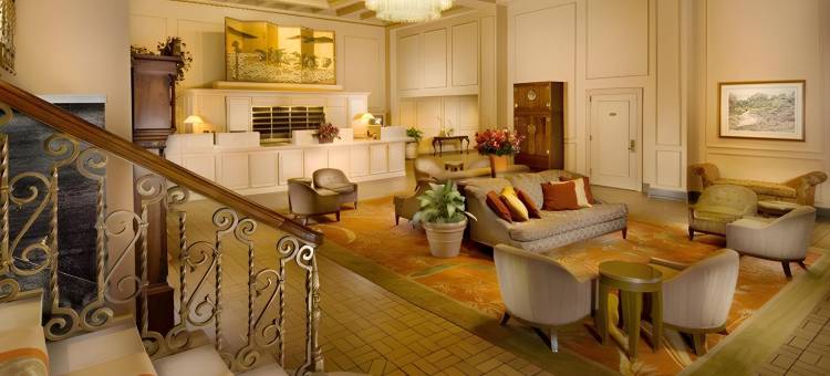 五月花公园酒店(Mayflower Park Hotel)图片