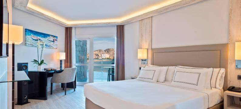 阿利坎特美利亚酒店粹美阁(The Level at Melia Alicante)图片