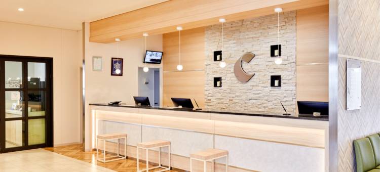 高知舒适酒店(Comfort Hotel Kochi)图片