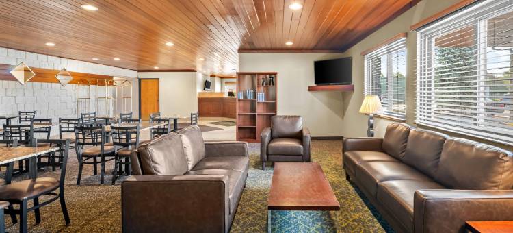 拉克鲁斯品质酒店(Quality Inn la Crosse)图片