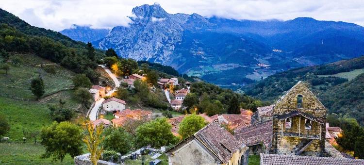 欧洲山脉公寓(Apartamentos Los Picos de Europa)图片