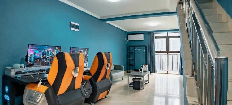 次元电竞公寓(徐州火车站地铁站店)图片