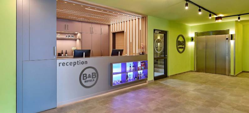 B&B HOTEL 阿恩斯贝格(B&B HOTEL Arnsberg)图片