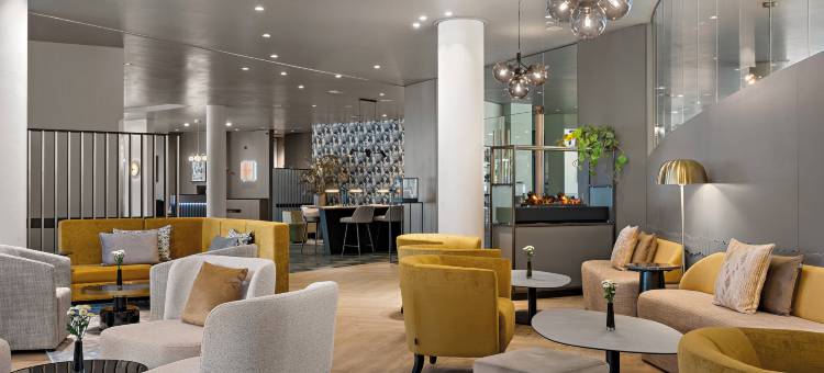 美因茨莱昂纳多酒店(Leonardo Hotel Mainz)图片