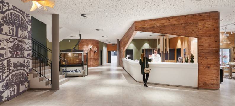 阿哈鲁波尔丁酒店(Aja Ruhpolding)图片