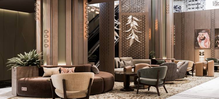 Diyar Ajwa, Tapestry Collection by Hilton图片