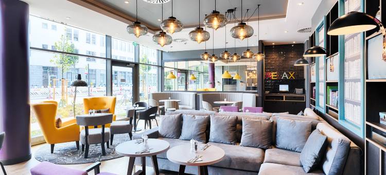 Premier Inn 吕贝克市中心(Premier Inn Lubeck City Centre)图片