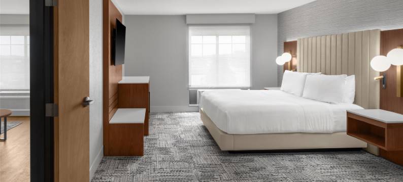 奥瓦通纳希尔顿逸林酒店(DoubleTree by Hilton Owatonna)图片