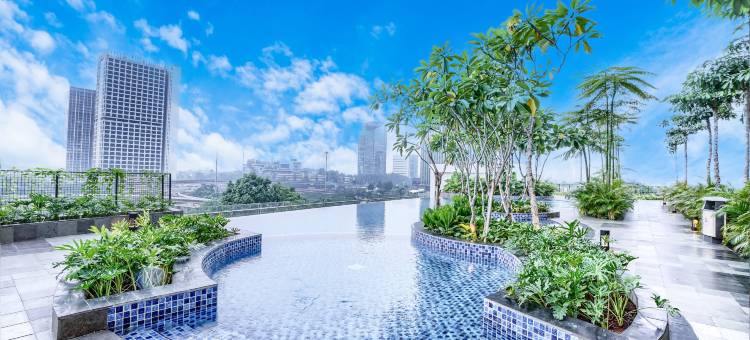 Citadines Antasari Jakarta图片