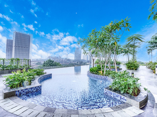 Citadines Antasari Jakarta