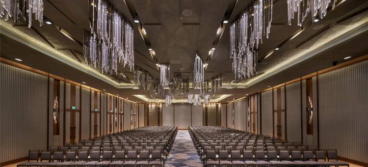 班加罗尔Den，LXR度假酒店(The Den Bengaluru, LXR Hotels & Resorts)图片