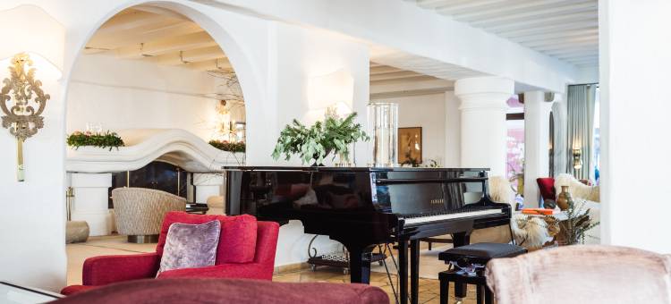 A-ROSA系列酒店 - 图尔纳尔阿尔卑斯宾馆(A-Rosa Hotel Thurnher's Alpenhof)图片