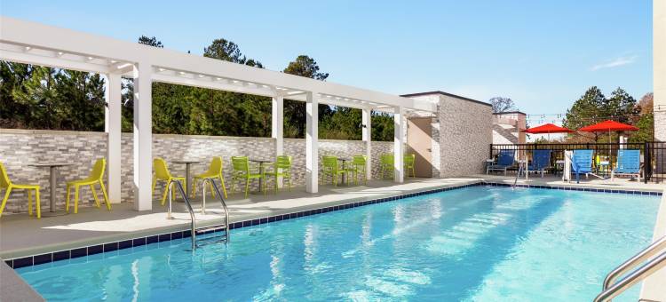 希尔顿都柏林家2套房酒店(Home2 Suites by Hilton Dublin)图片