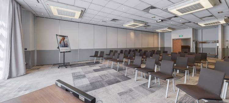 南安普敦诺富特酒店(Novotel Southampton)图片