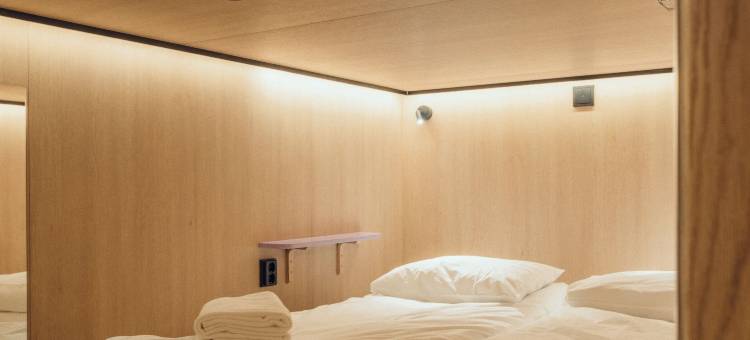 乌门酒店坦佩雷芬莱森(Uumen Hotels - Tampere, Finlayson)图片