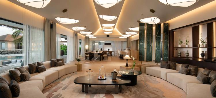 希尔顿马尔代夫阿敏吉里全别墅度假村(Hilton Maldives Amingiri Resort & Spa)图片