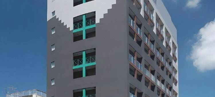 冈山吴竹酒店(Kuretake Inn Okayama)图片