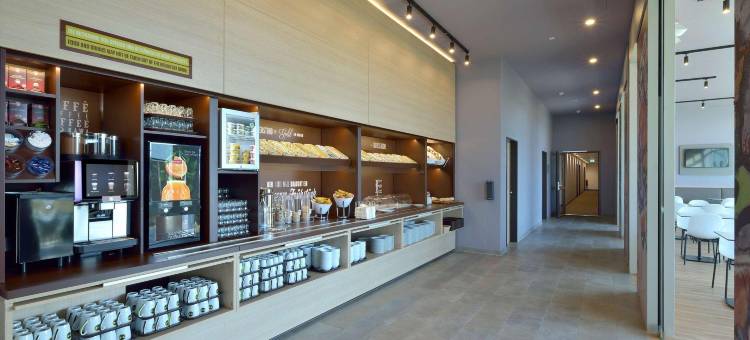 民宿酒店 科隆-埃伦费尔德(B&B HOTEL Köln-Ehrenfeld)图片