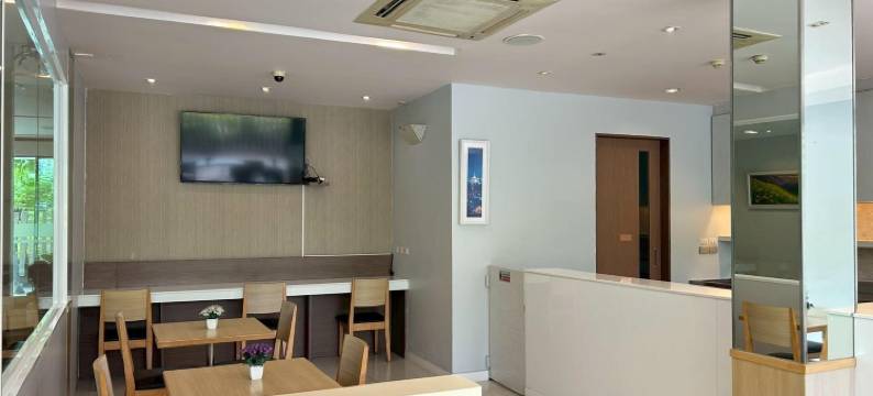 S3居住区公园酒店(S3 Residence Park)图片