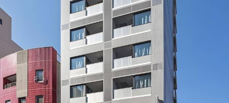 HOTEL PLUS HOSTEL 东京秋叶原(Hotel Plus Hostel TOKYO AKIHABARA)图片