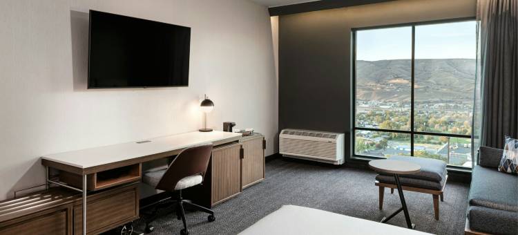 刘易斯顿万怡酒店(Courtyard by Marriott Lewiston)图片