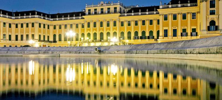 维也纳城市美居酒店(Hotel Mercure Wien City)图片