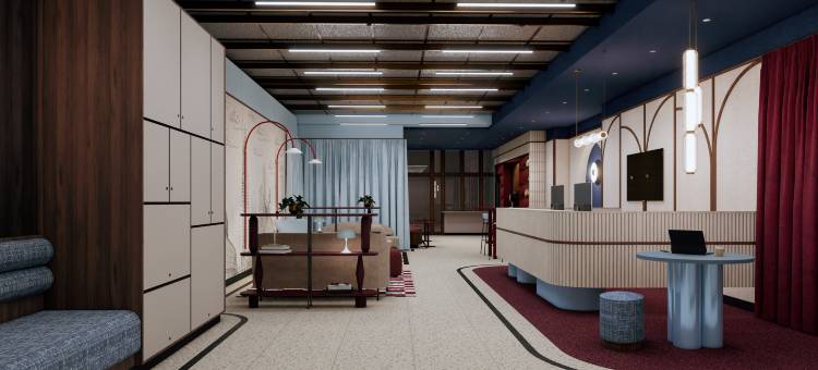 民宿酒店弗罗茨瓦夫老城(B&B HOTEL Wrocław Old Town)图片