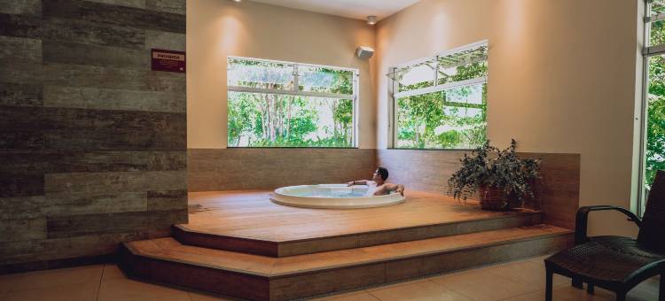 法森达萨尔图大酒店(Hotel Fazenda Salto Grande)图片