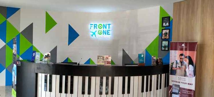 梭罗机场前一酒店(AYRA Hotel Airport Solo)图片