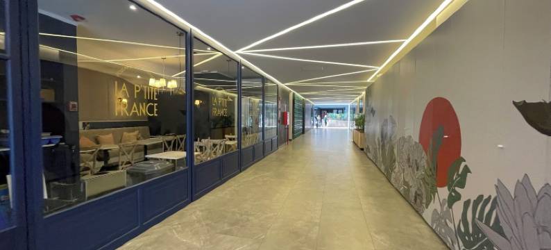 Monterrico马球公寓(Monterrico Polo Aparts)图片