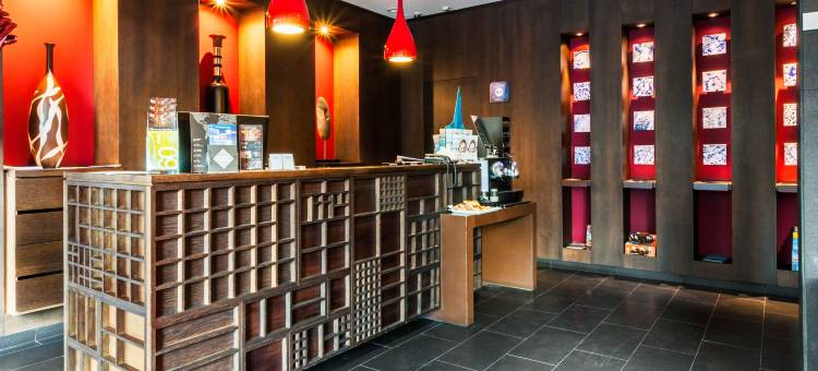 埃克普林塞普酒店(Exe Princep)图片