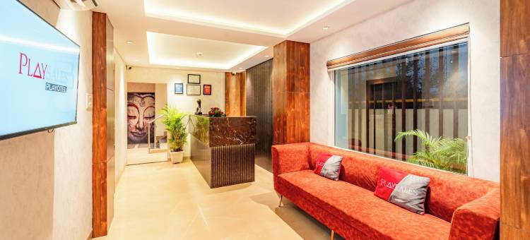 普莱奥特尔114号计划旅馆(Playotel Inn Scheme 114)图片