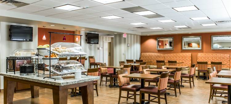 费耶特维尔自由堡附近舒适酒店(Comfort Inn Fayetteville Near Fort Bragg)图片