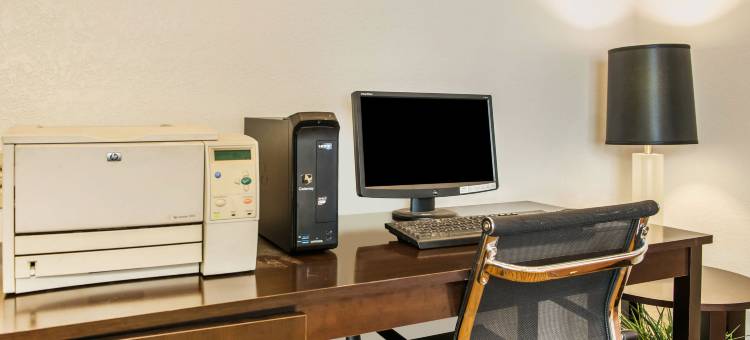 安眠酒店(Sleep Inn)图片