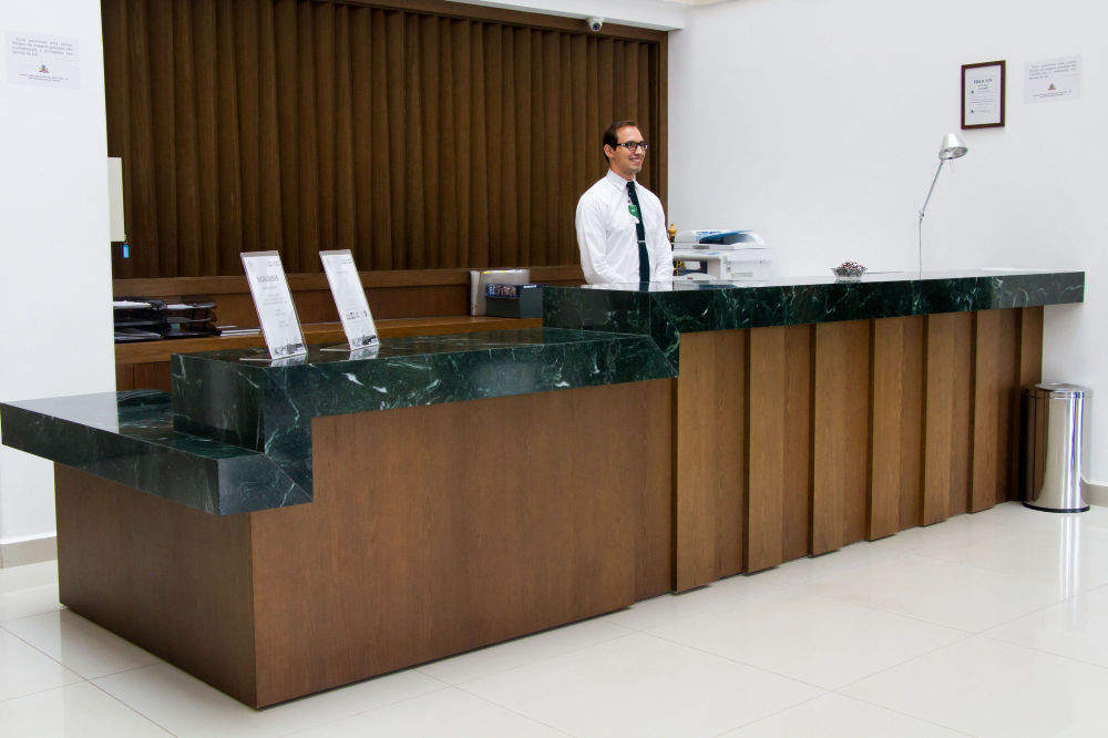 Ipe Center HotelOver view